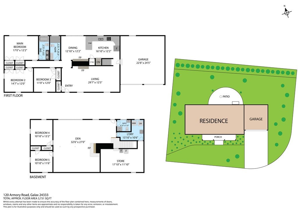 120 Armory Road Galax, VA 24333 - Photo 6 of 75 Gallery Image 6