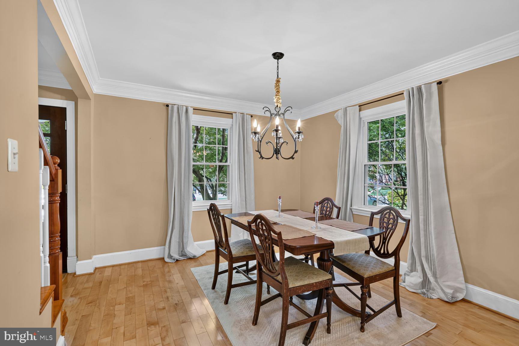 10115 Gates Avenue Silver Spring, MD 20902 - Photo 16 of 38 Formal dining room