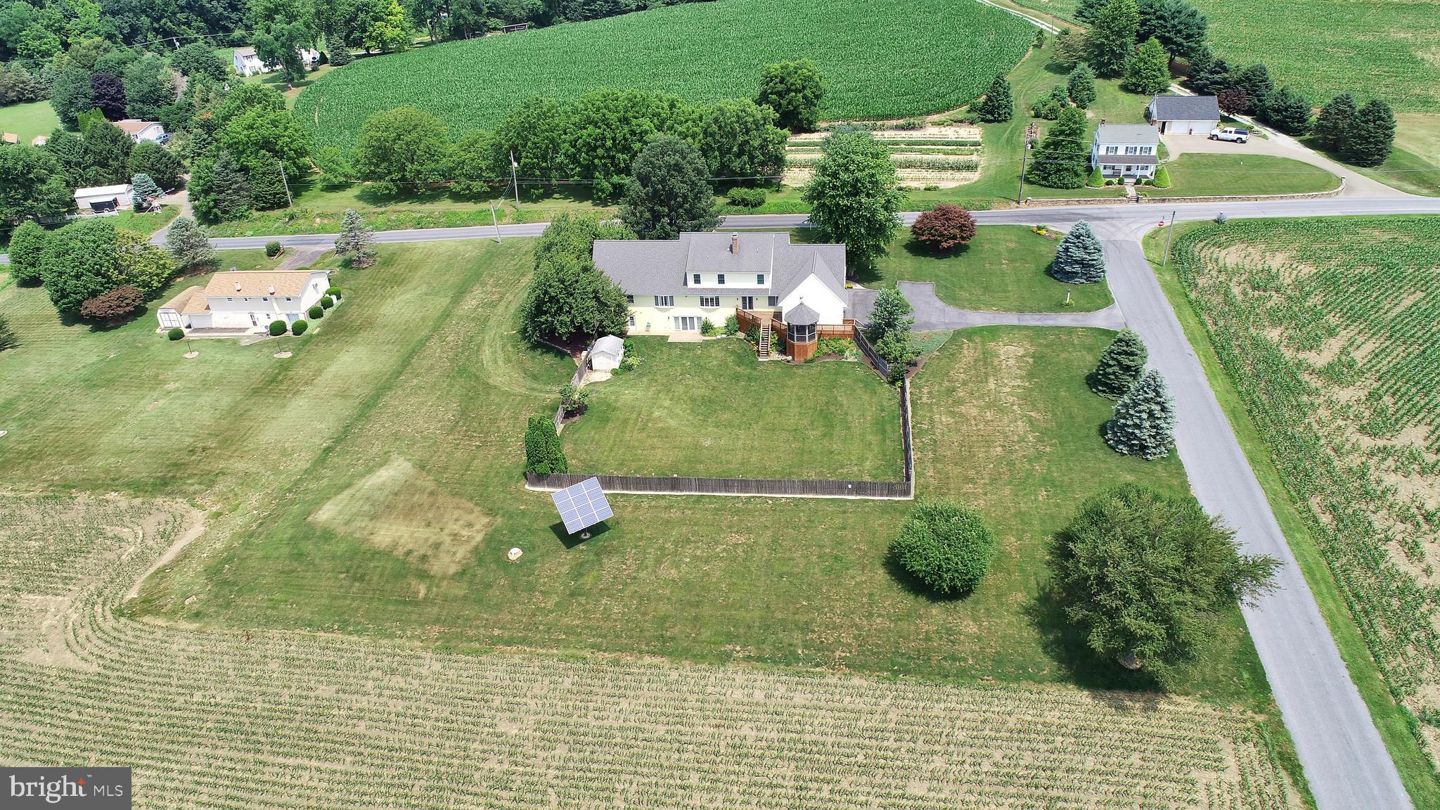 4 Clendenin Road Quarryville, PA 17566 - Photo 23 of 61 A view from afar