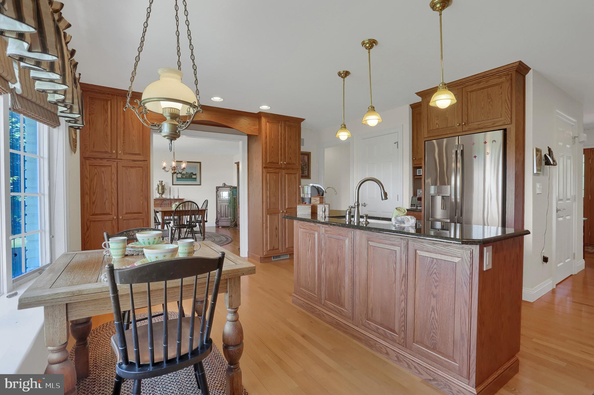 4 Clendenin Road Quarryville, PA 17566 - Photo 27 of 61 Kitchen Eat In area