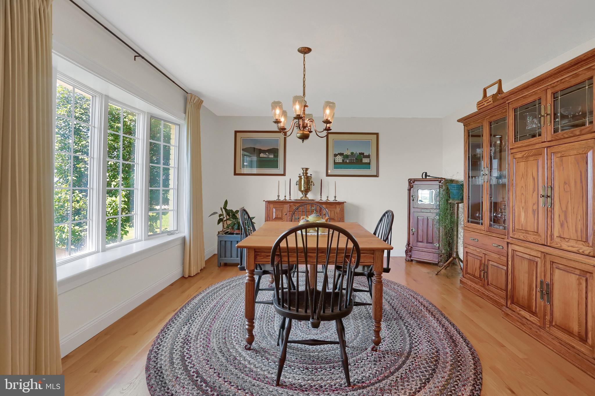 4 Clendenin Road Quarryville, PA 17566 - Photo 31 of 61 Formal Dining Room View 2