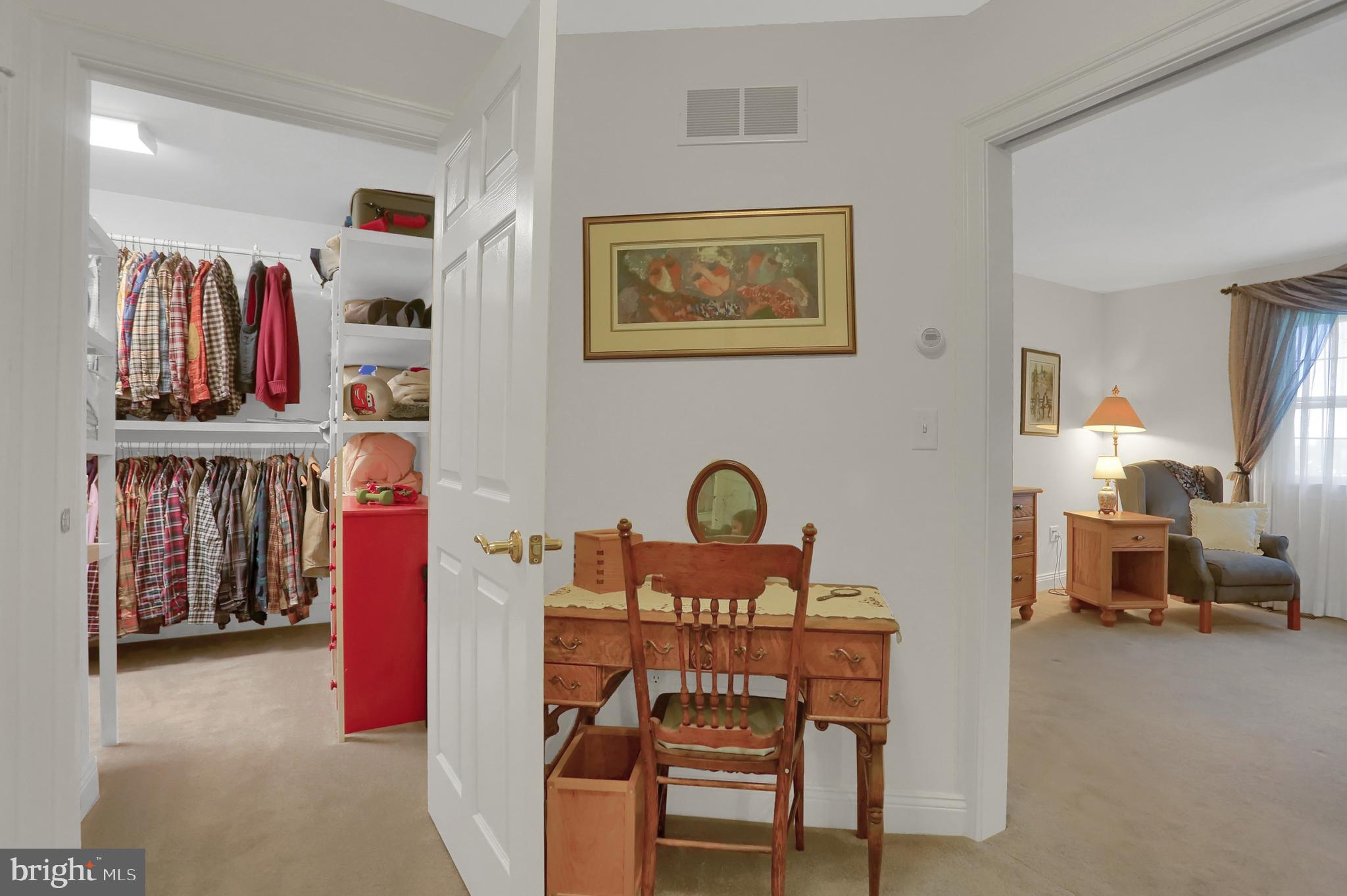 4 Clendenin Road Quarryville, PA 17566 - Photo 33 of 61 Master Bedroom Sitting/Dressing area