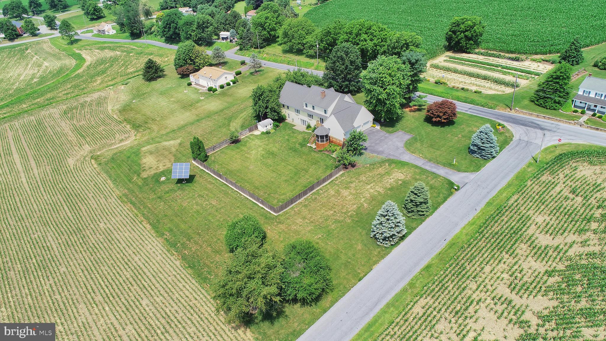 4 Clendenin Road Quarryville, PA 17566 - Photo 53 of 61 Countryside around home