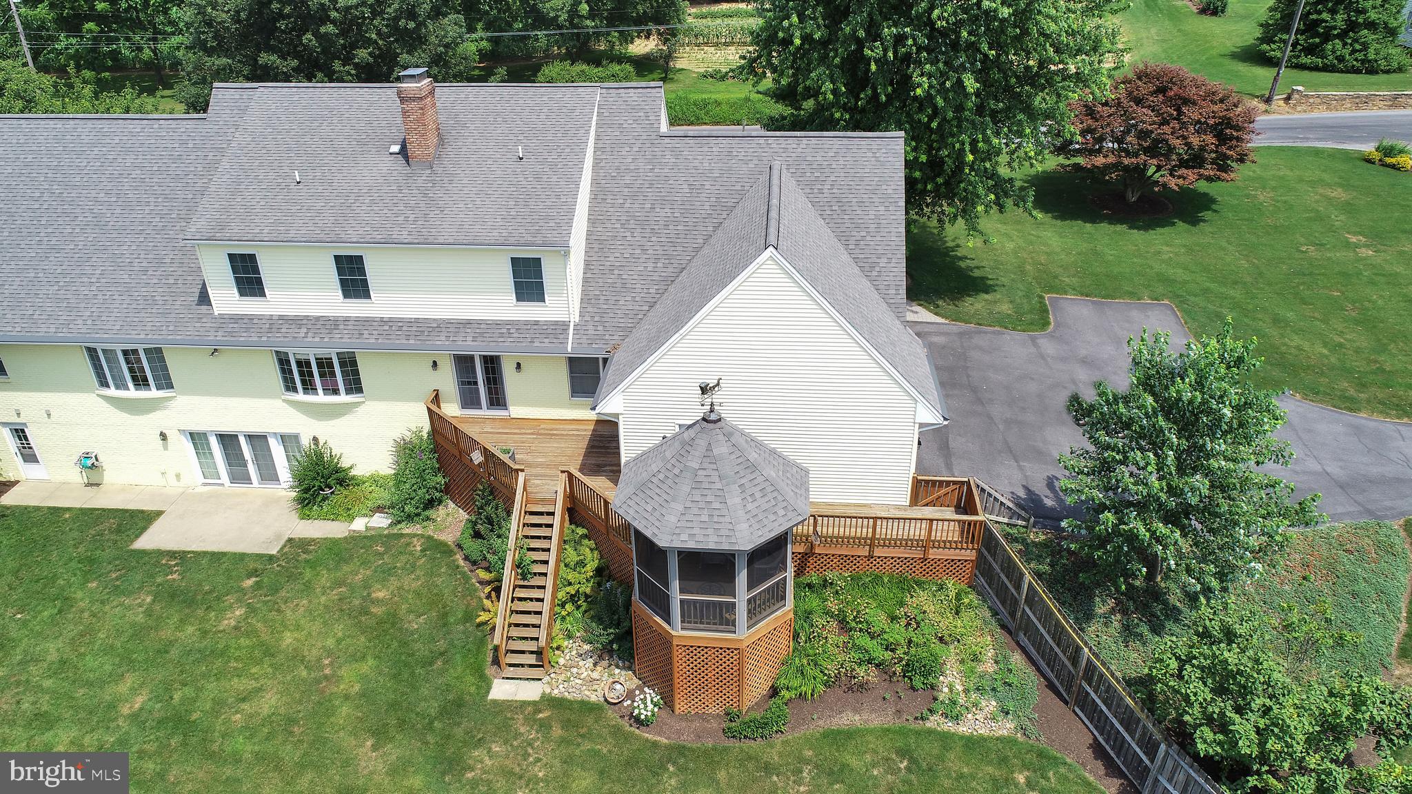 4 Clendenin Road Quarryville, PA 17566 - Photo 57 of 61 Backyard view