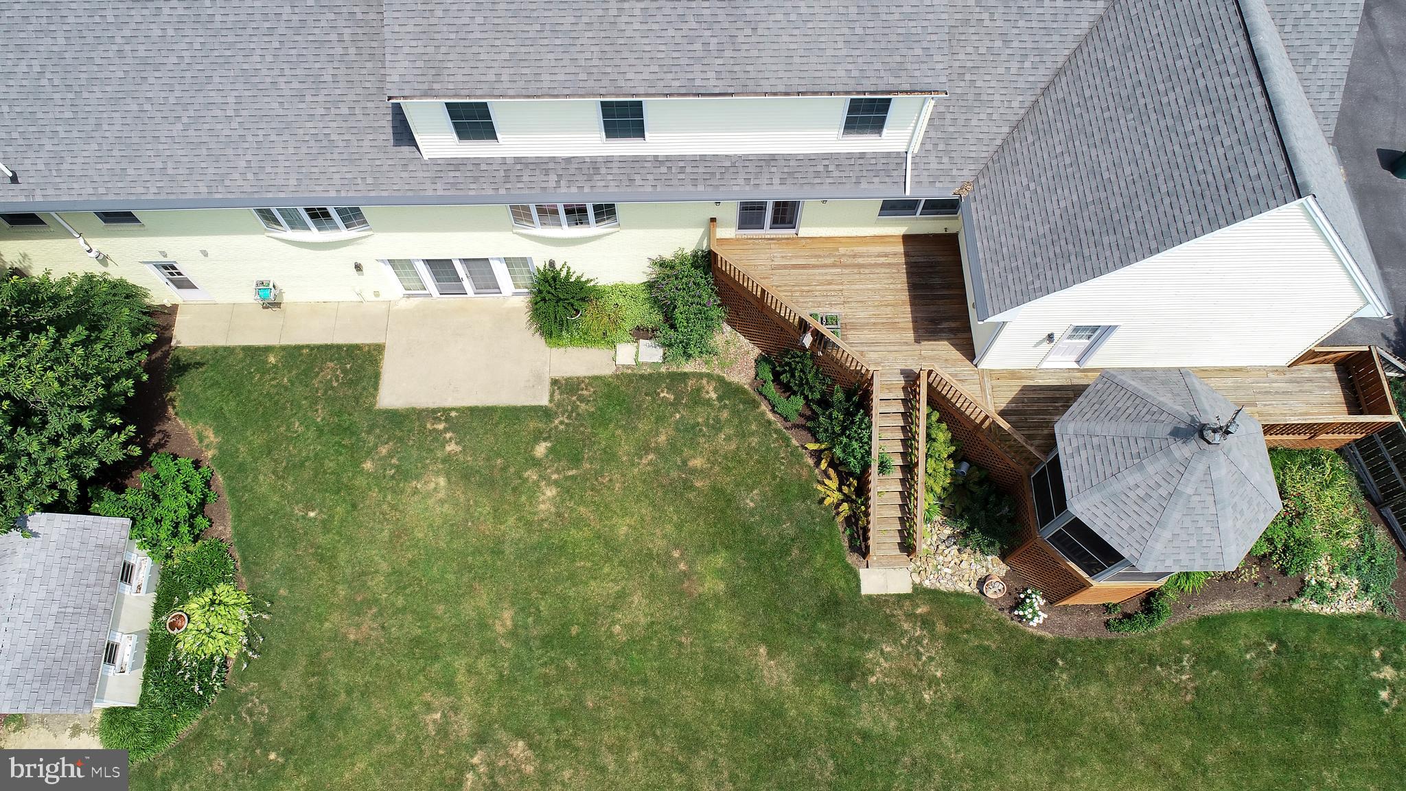 4 Clendenin Road Quarryville, PA 17566 - Photo 59 of 61 Overview of Deck/Gazebo