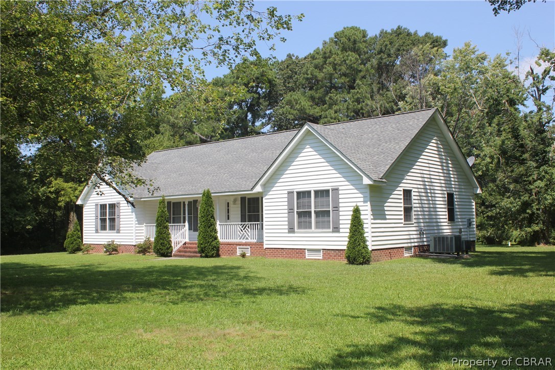211 Rains Lane Cardinal, VA 23025 - Photo 2 of 49