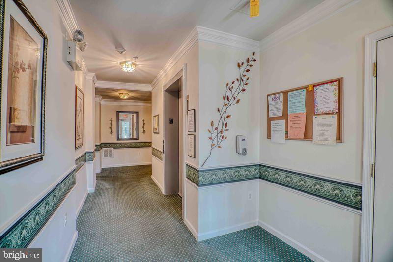 200 Beech Boulevard, Unit 301 Warrington, PA 18976 - Photo 4 of 42 a hallway with windows