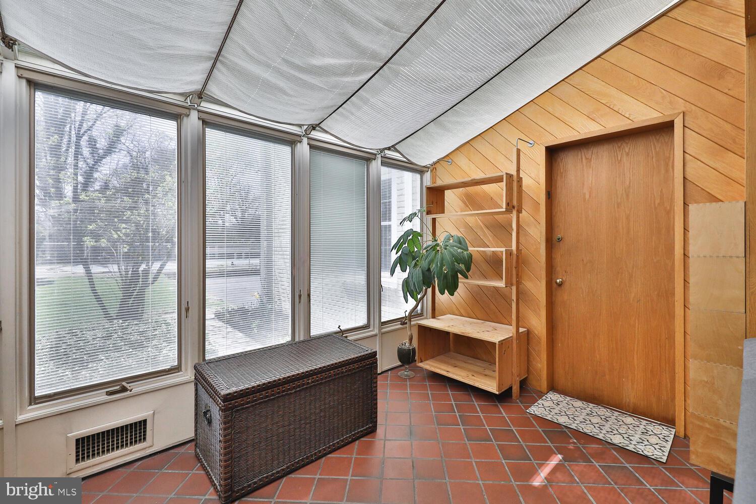 1342 Fairy Hill Road Rydal, PA 19046 - Photo 16 of 45 Sunroom