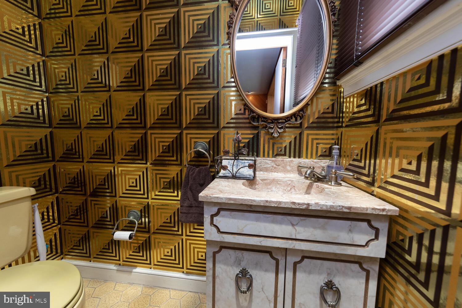 1342 Fairy Hill Road Rydal, PA 19046 - Photo 18 of 45 Powder Room