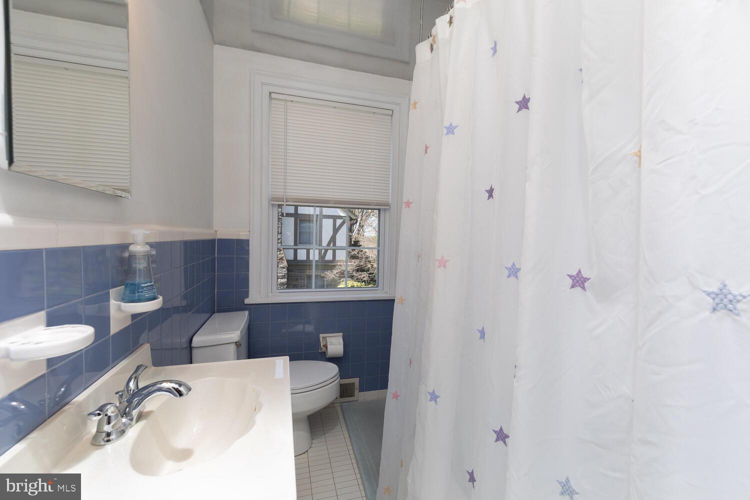 1342 Fairy Hill Road Rydal, PA 19046 - Photo 28 of 45 Hall Bathroom