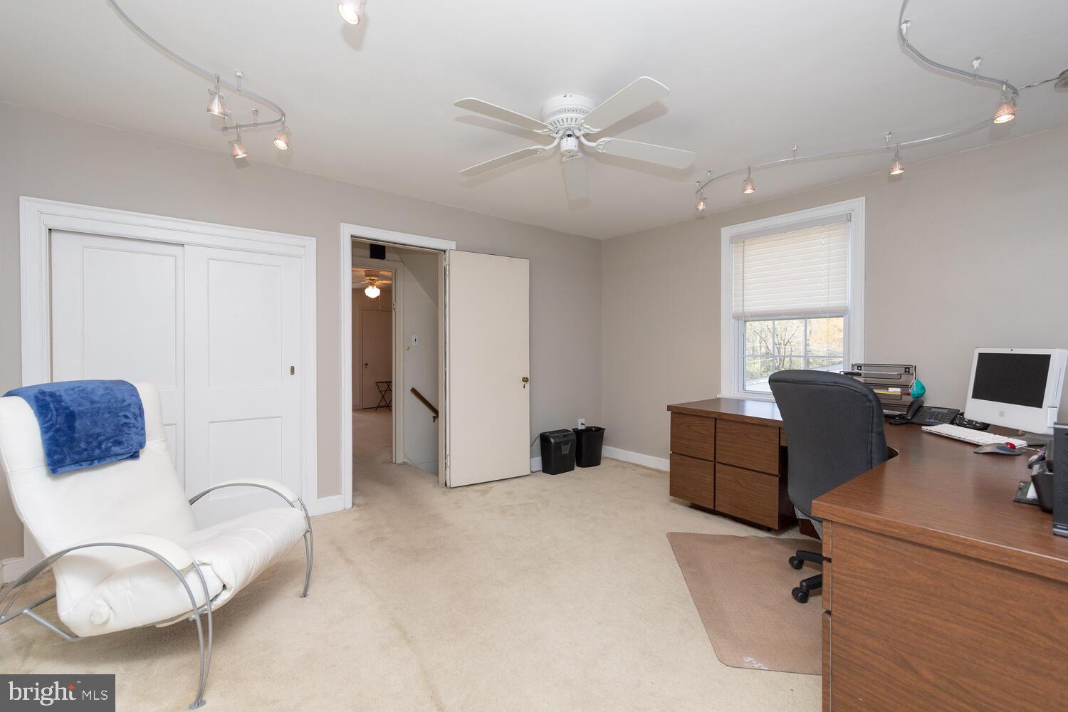 1342 Fairy Hill Road Rydal, PA 19046 - Photo 29 of 45 4th Bedroom/Office