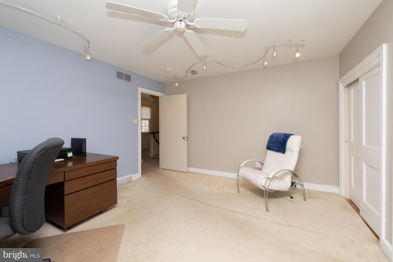 1342 Fairy Hill Road Rydal, PA 19046 - Photo 30 of 45 4th Bedroom/Office