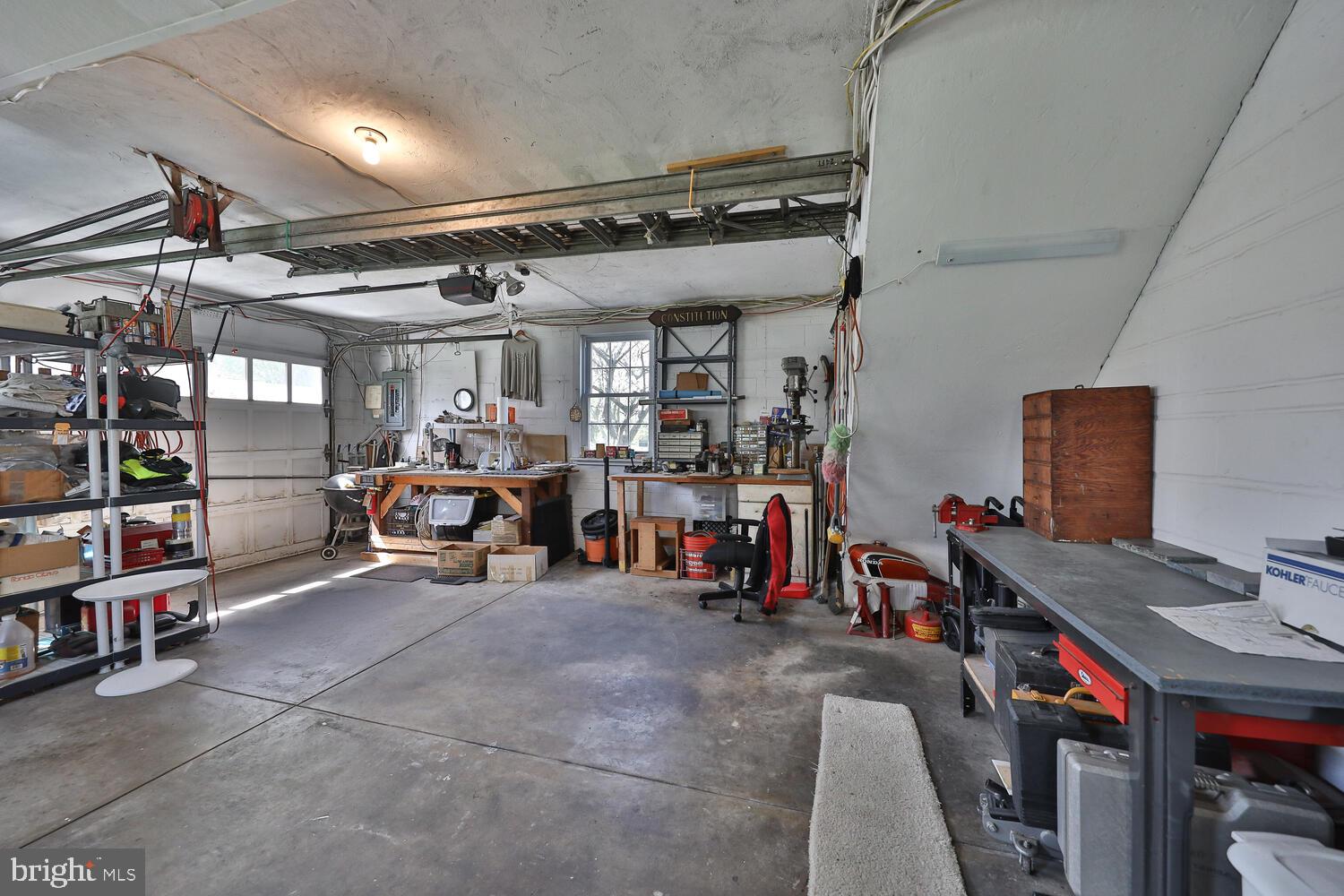 1342 Fairy Hill Road Rydal, PA 19046 - Photo 34 of 45 2 Car Garage