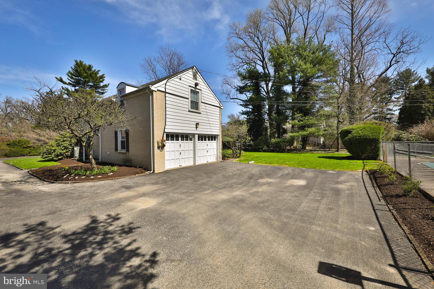 1342 Fairy Hill Road Rydal, PA 19046 - Photo 35 of 45 Rear Exterior