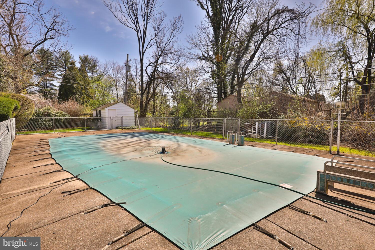 1342 Fairy Hill Road Rydal, PA 19046 - Photo 36 of 45 In-ground Pool