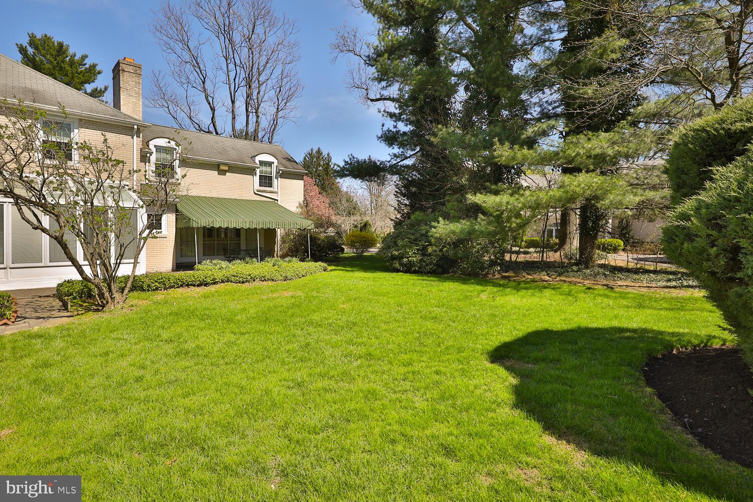 1342 Fairy Hill Road Rydal, PA 19046 - Photo 39 of 45 Rear Exterior