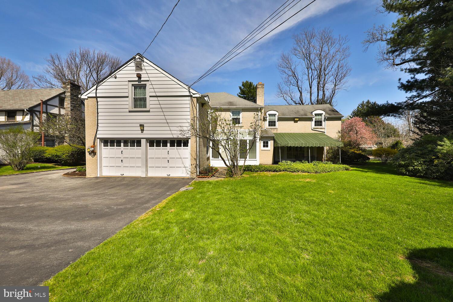1342 Fairy Hill Road Rydal, PA 19046 - Photo 40 of 45 Rear Exterior