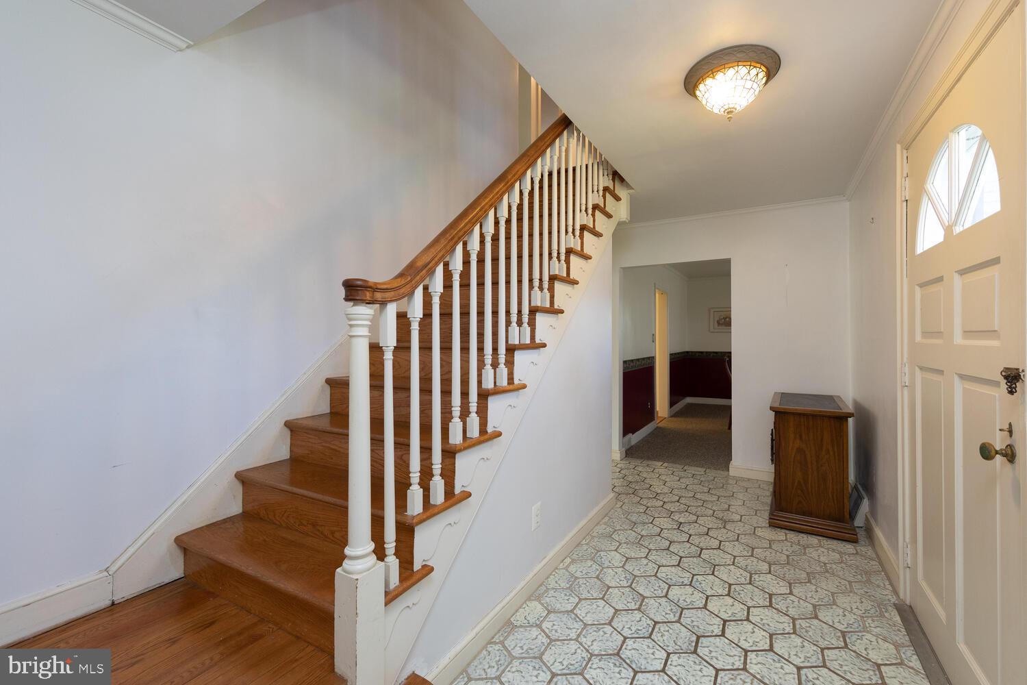 1342 Fairy Hill Road Rydal, PA 19046 - Photo 5 of 45 Center Hall