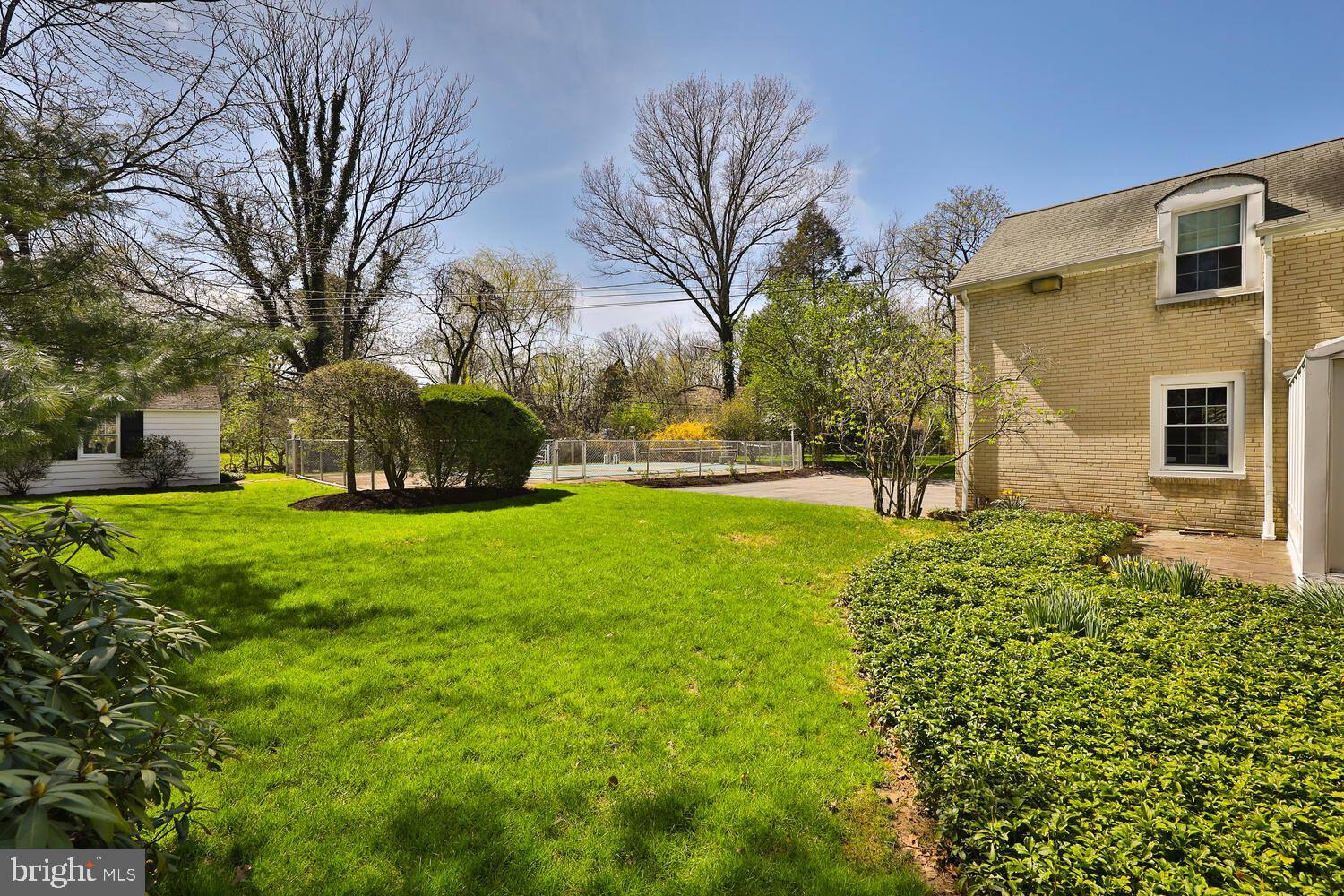1342 Fairy Hill Road Rydal, PA 19046 - Photo 41 of 45 Yard