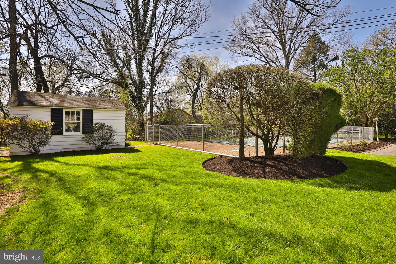 1342 Fairy Hill Road Rydal, PA 19046 - Photo 42 of 45 Yard