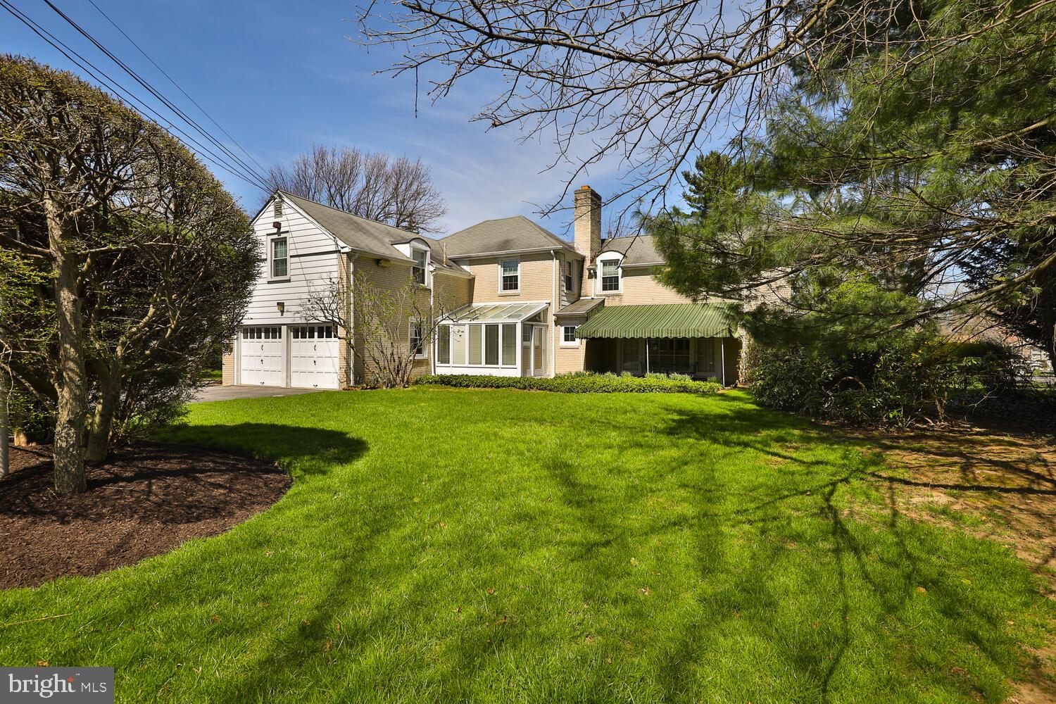 1342 Fairy Hill Road Rydal, PA 19046 - Photo 43 of 45 Backyard