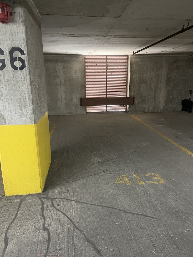 a view of walk in closet