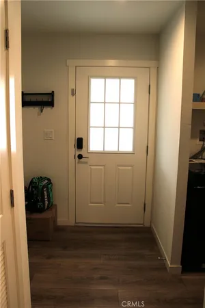 a view of room
