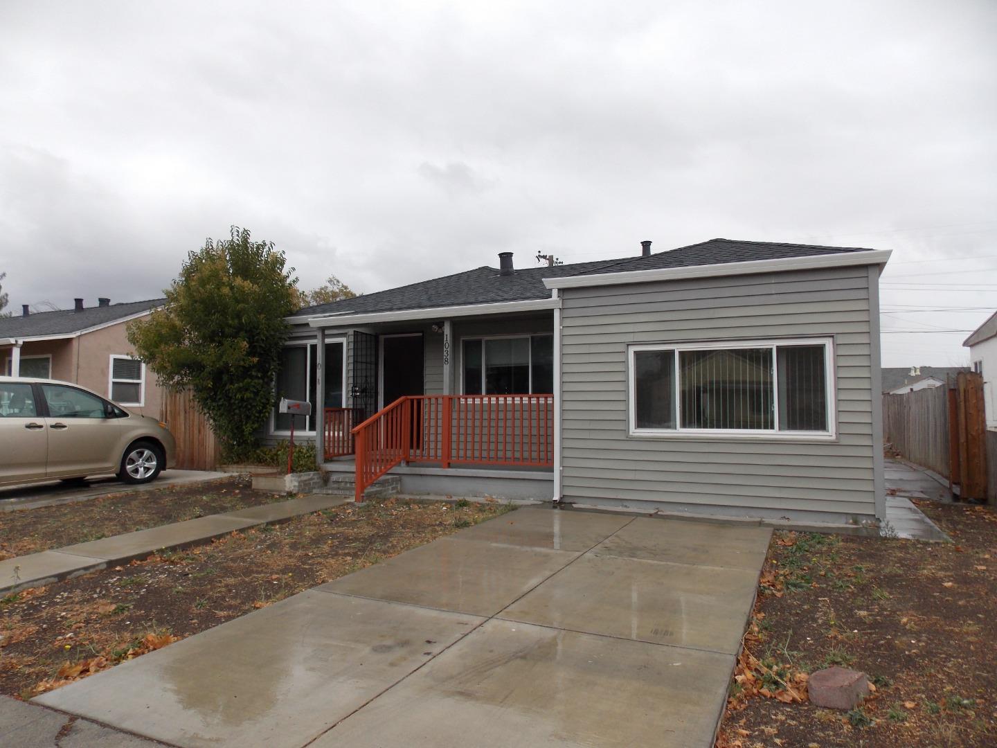 1038 Maple Avenue Vallejo, CA 94591 - Photo 2 of 13 a view of house with outdoor space