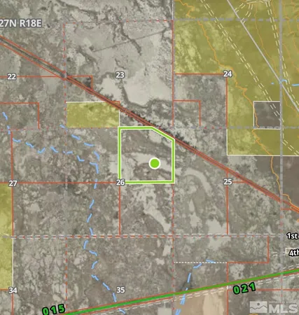 a view of a brick wall