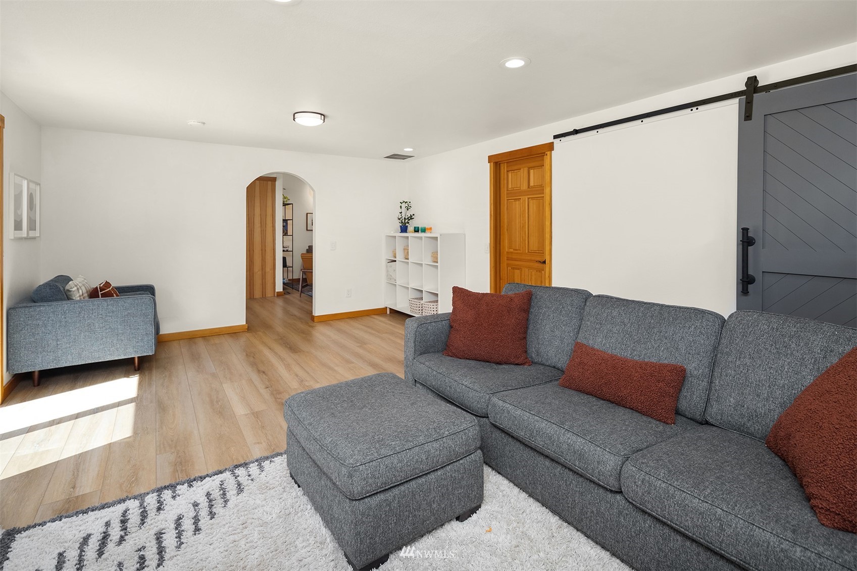 1920 233rd Place Southeast Bothell, WA 98021 - Photo 12 of 29 a living room with furniture and a couch