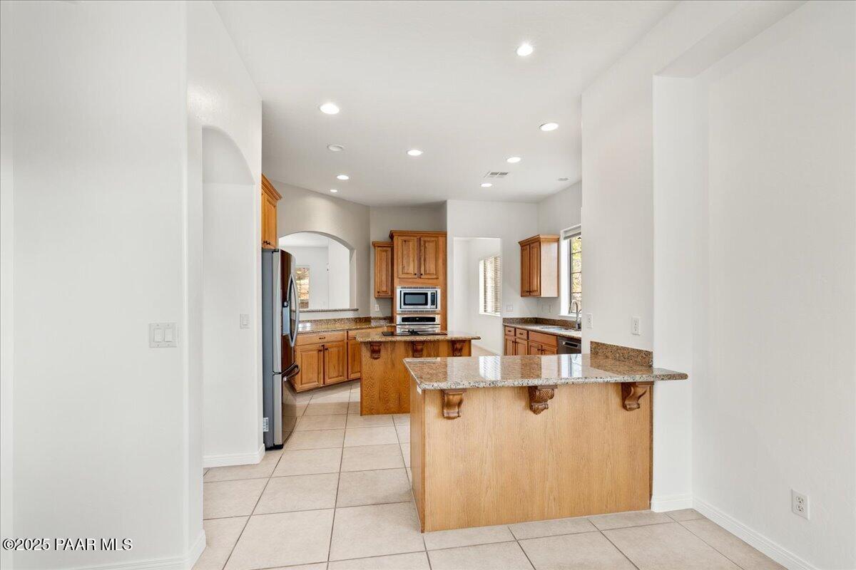 1956 Copper Basin Road Prescott, AZ 86303 - Photo 12 of 40 Kitchen - 1956 Copper Basin Rd