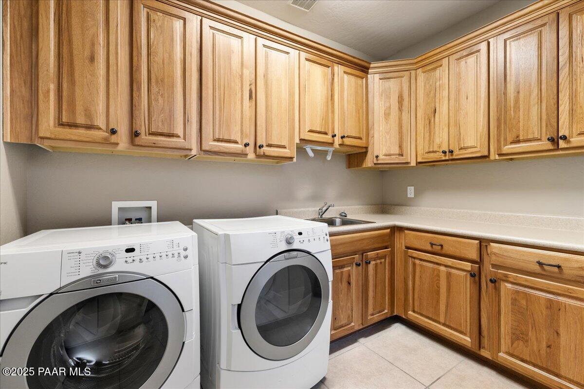 1956 Copper Basin Road Prescott, AZ 86303 - Photo 20 of 40 Laundry Room - 1956 Copper Basin Rd