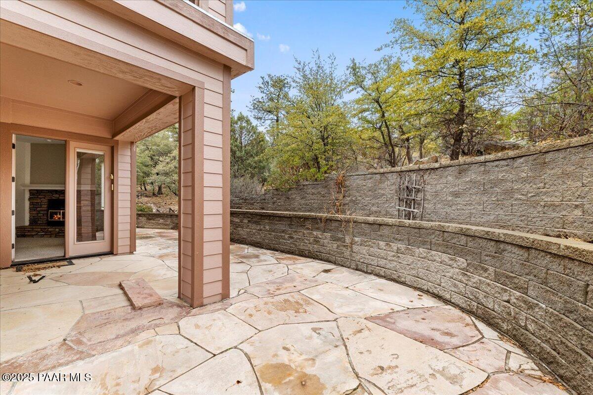 1956 Copper Basin Road Prescott, AZ 86303 - Photo 26 of 40 Patio - 1956 Copper Basin Rd