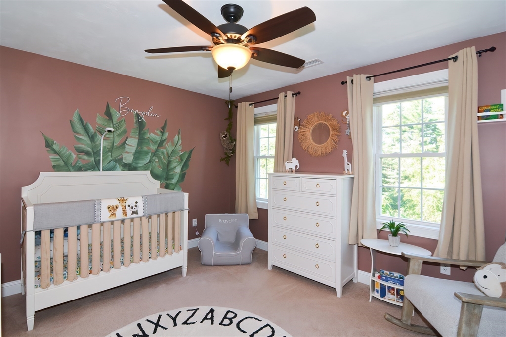 310 Main Street Rutland, MA 01543 - Photo 25 of 39 a bedroom with furniture and a window