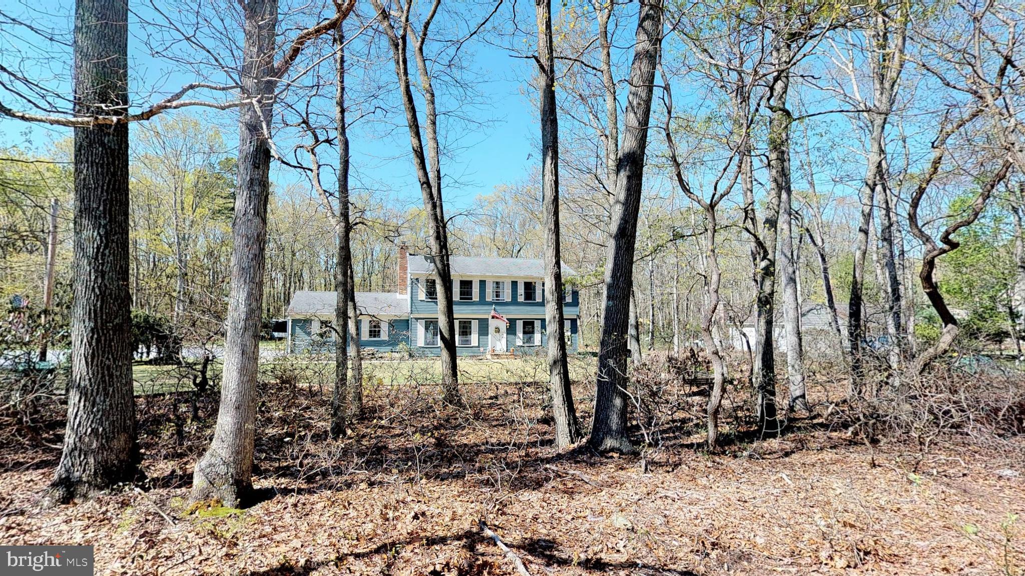 587 Pinehurst Road Cream Ridge, NJ 08514 - Photo 2 of 30 Set back from road