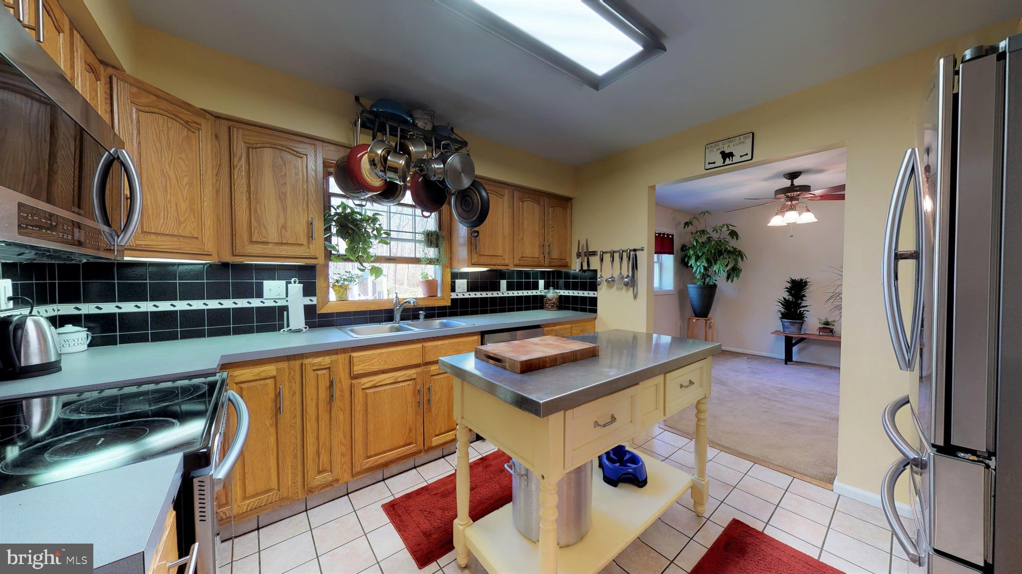 587 Pinehurst Road Cream Ridge, NJ 08514 - Photo 12 of 30 Kitchen
