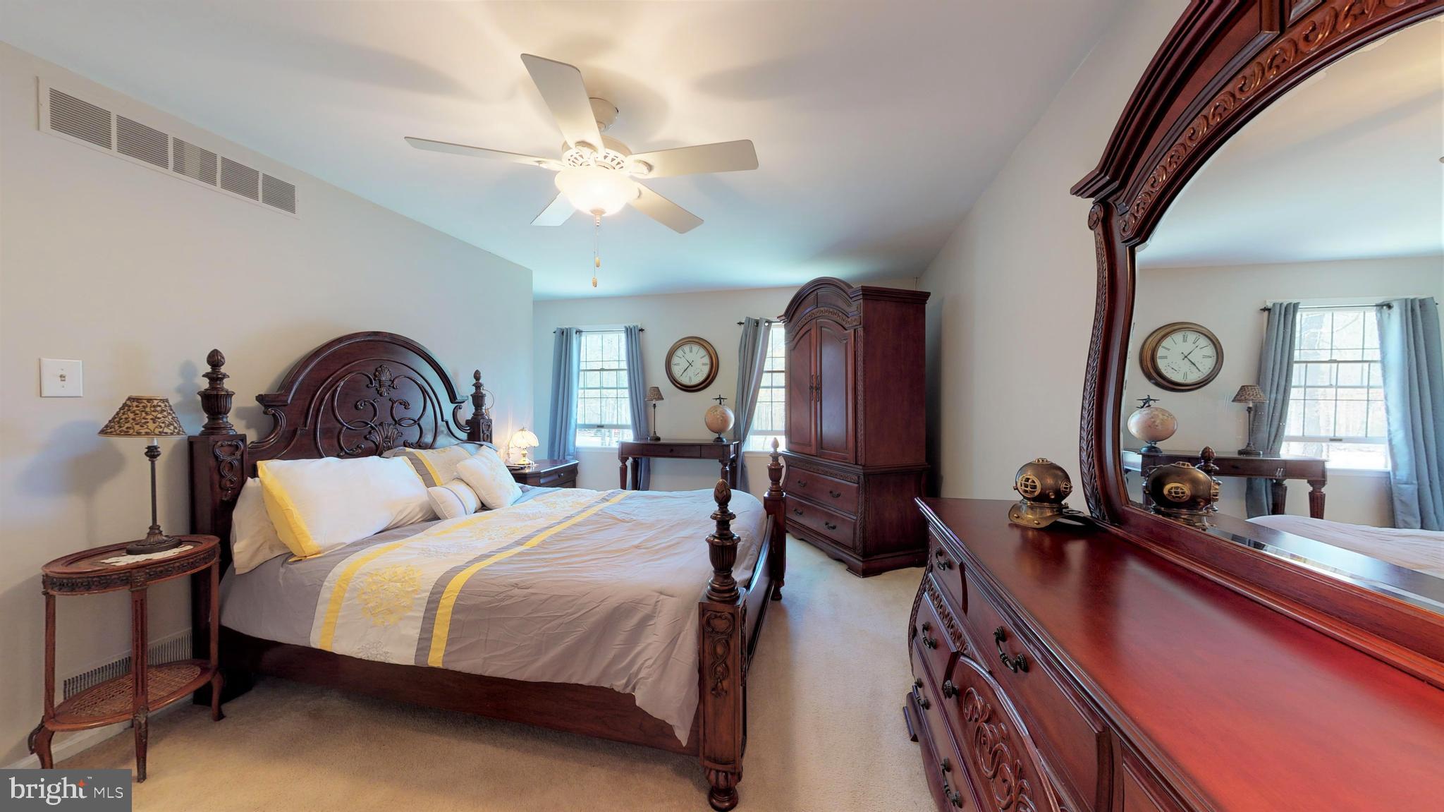 587 Pinehurst Road Cream Ridge, NJ 08514 - Photo 15 of 30 Master Bedroom