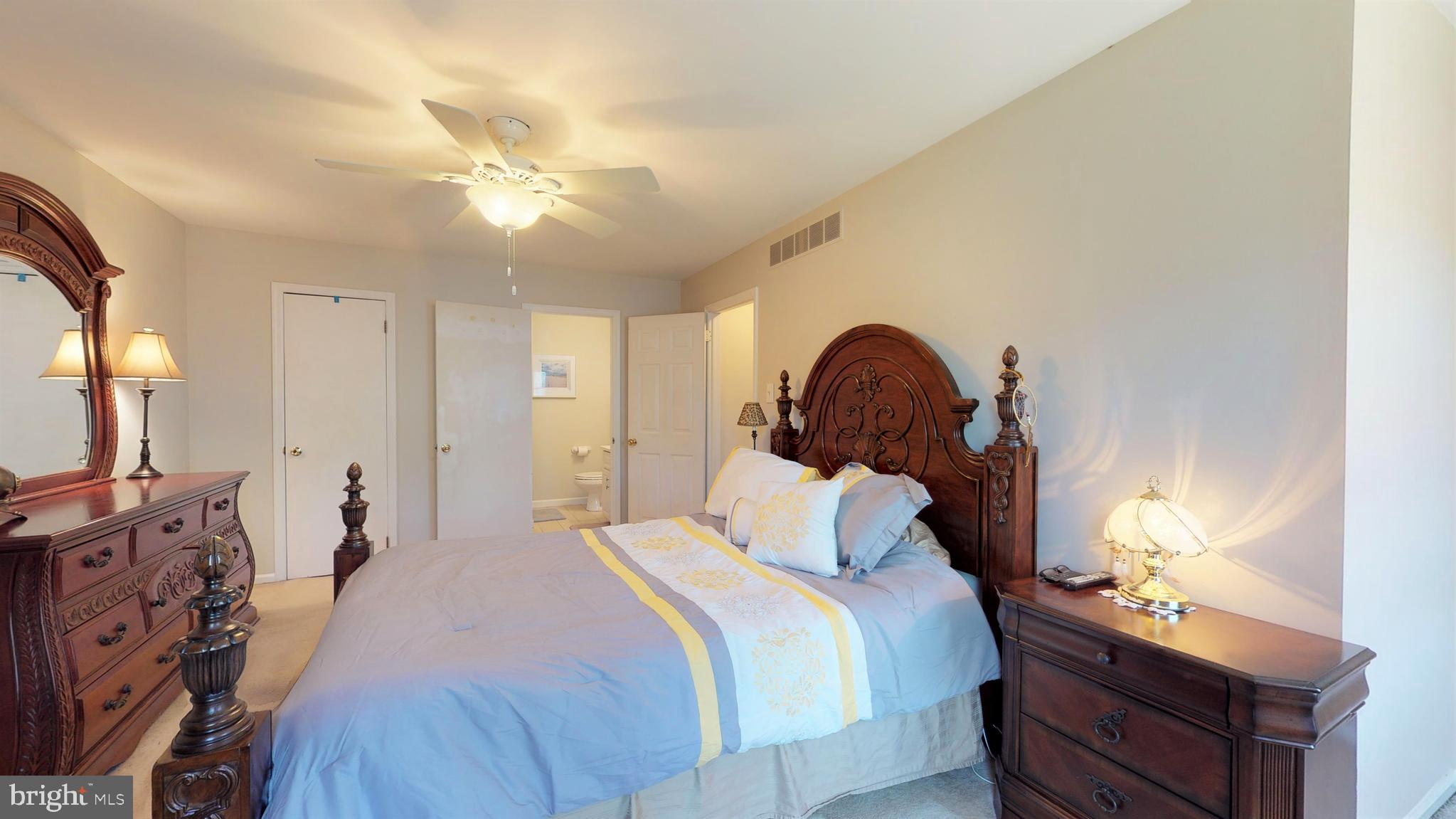587 Pinehurst Road Cream Ridge, NJ 08514 - Photo 16 of 30 Master Bedroom