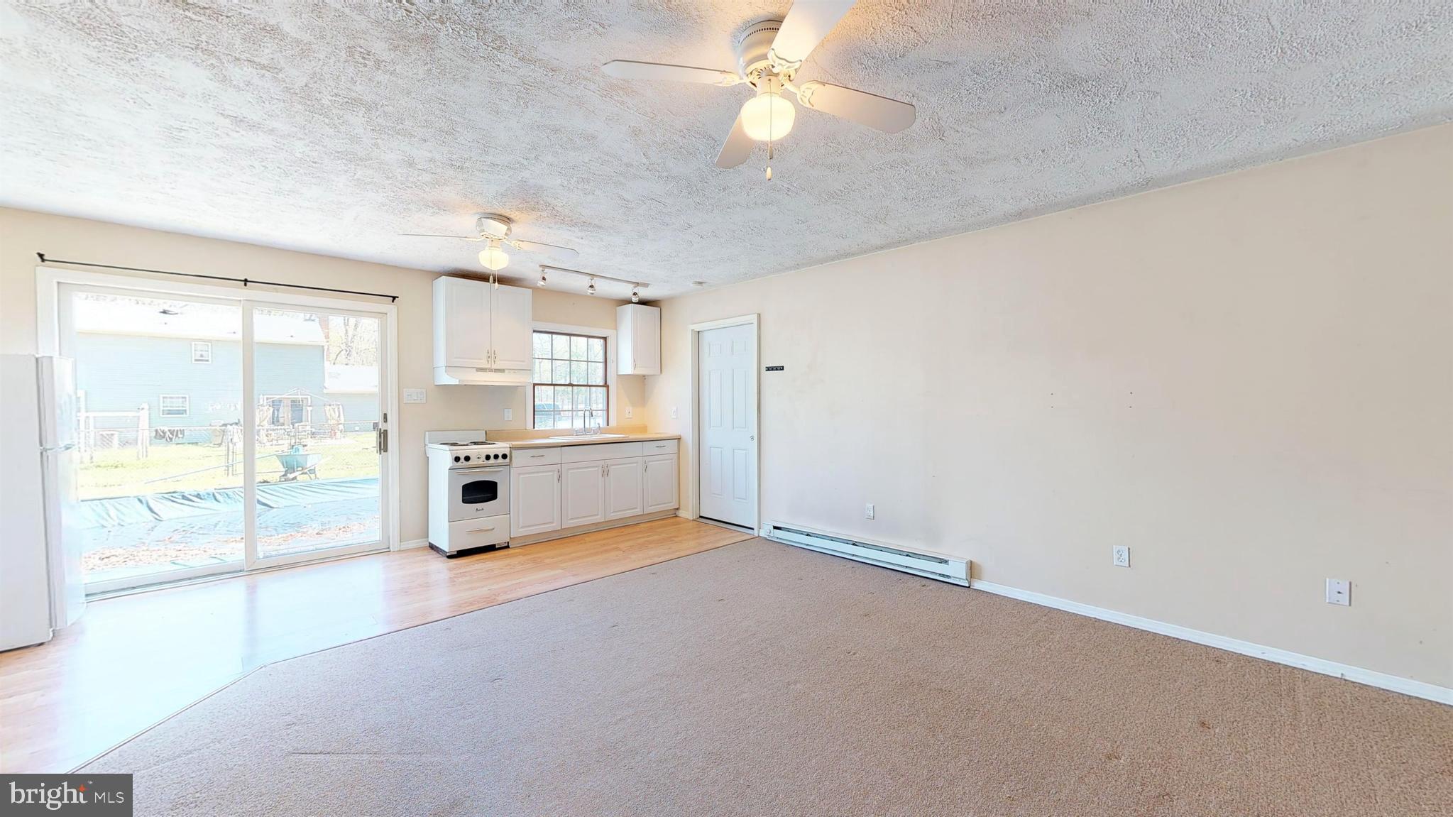 587 Pinehurst Road Cream Ridge, NJ 08514 - Photo 27 of 30 Guest house living room & kitchenette