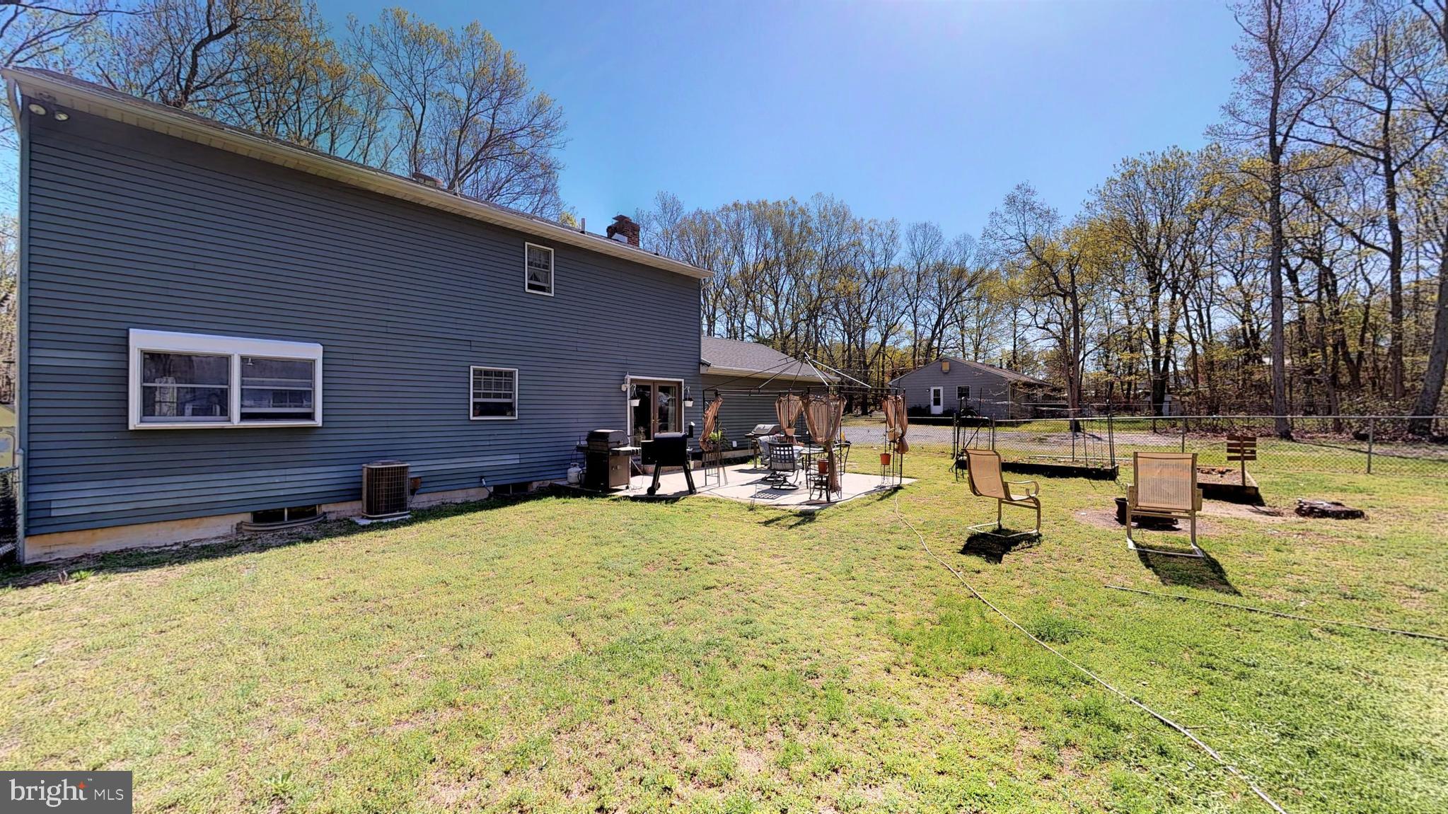 587 Pinehurst Road Cream Ridge, NJ 08514 - Photo 29 of 30 Spacious fenced yard
