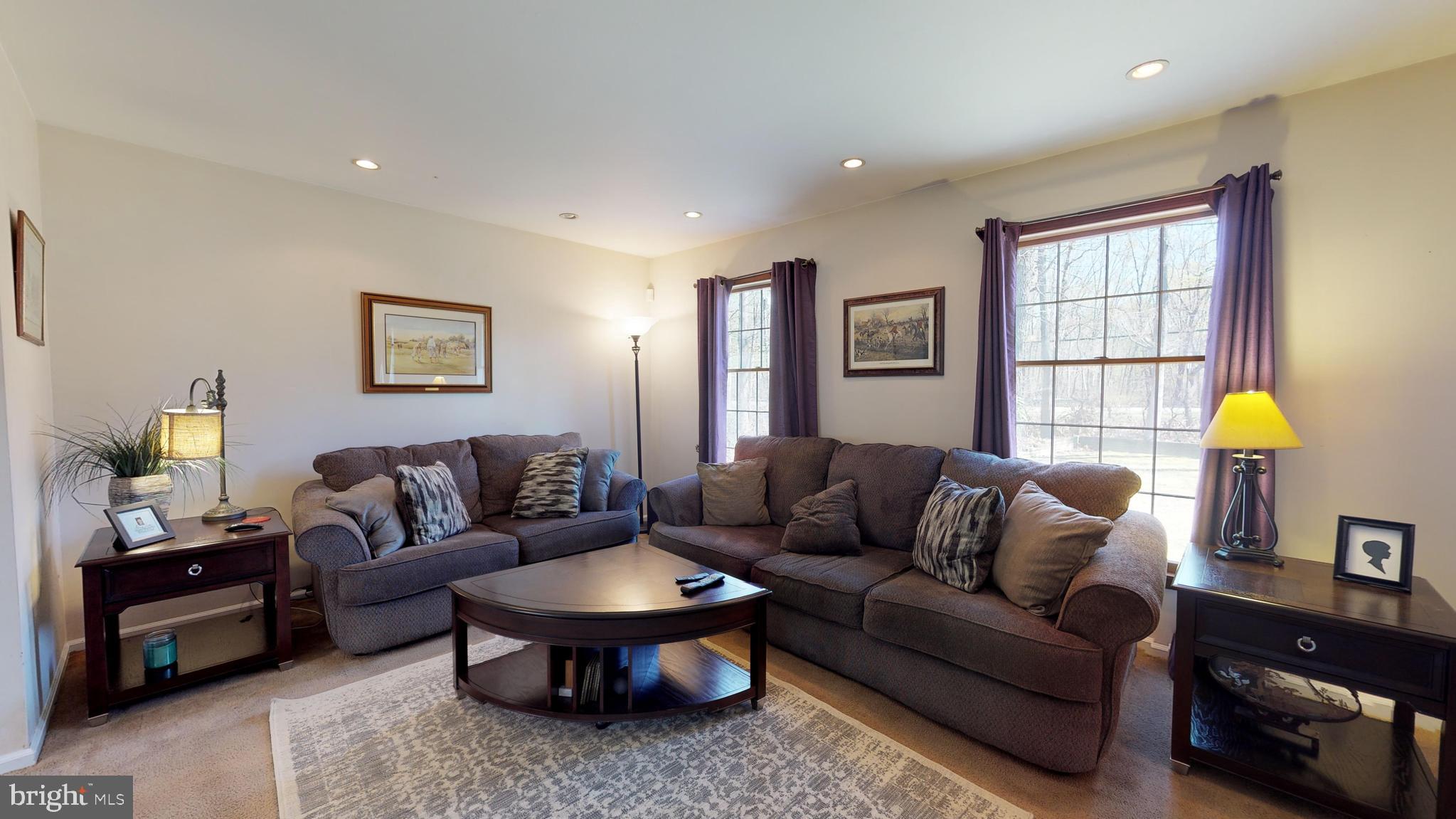 587 Pinehurst Road Cream Ridge, NJ 08514 - Photo 4 of 30 Formal Living Room