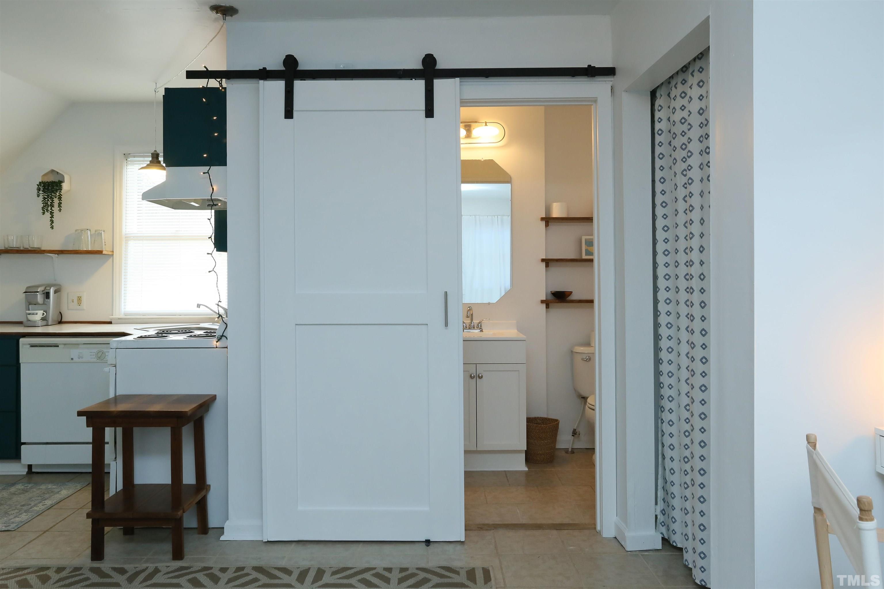 13 Williams Durham, NC 27704 - Photo 11 of 23 a bathroom with a shower