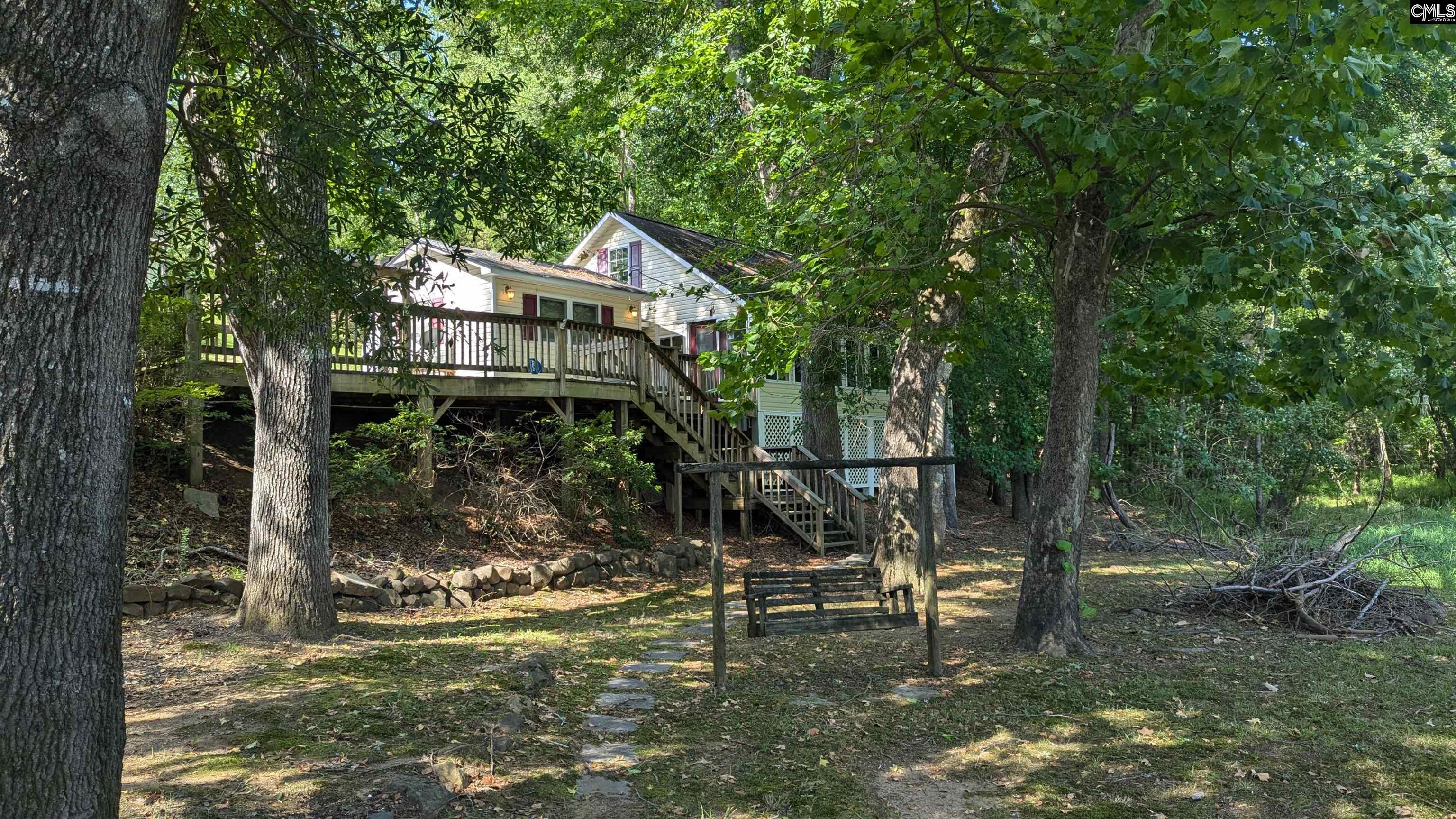 705 Deer Run Road Ridgeway, SC 29130 - Photo 37 of 47