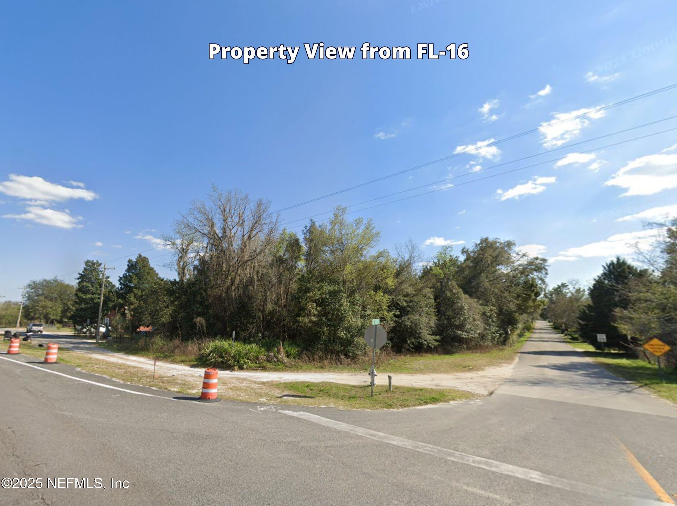 0 Pier Station Road East Green Cove Springs, FL 32043 - Photo 3 of 4 a view of a street