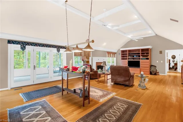 $649,500 | 1430 Messick Oaks Trail, Lewisville, NC 27023