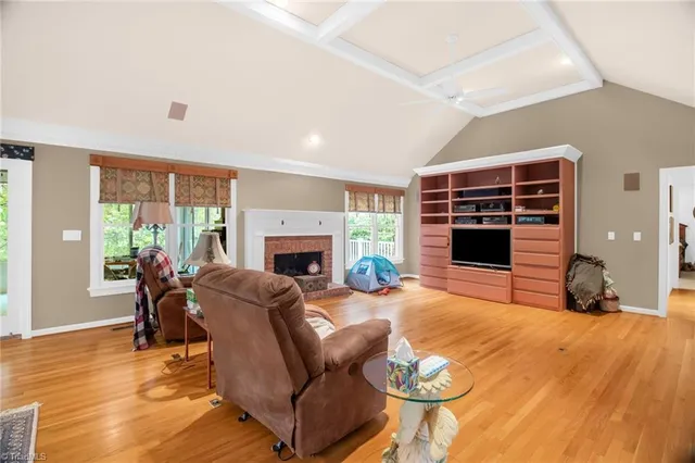 $649,500 | 1430 Messick Oaks Trail, Lewisville, NC 27023