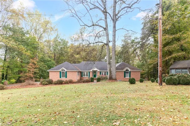 $649,500 | 1430 Messick Oaks Trail, Lewisville, NC 27023