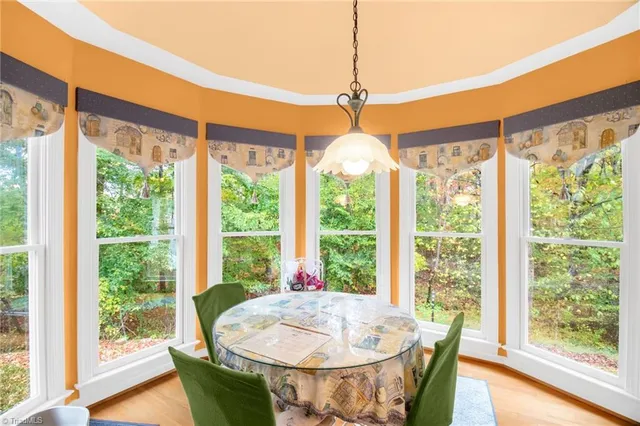 $649,500 | 1430 Messick Oaks Trail, Lewisville, NC 27023