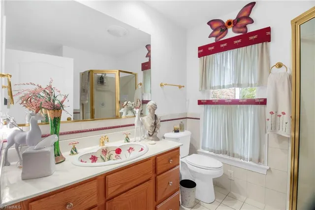 $649,500 | 1430 Messick Oaks Trail, Lewisville, NC 27023