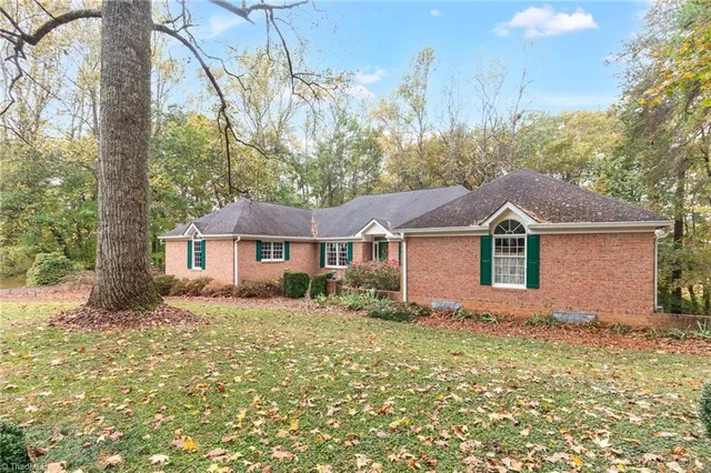 $649,500 | 1430 Messick Oaks Trail, Lewisville, NC 27023